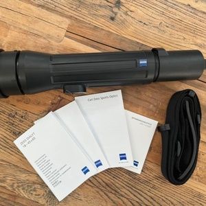 ZEISS Dialyt 18-45x65 spotting scope